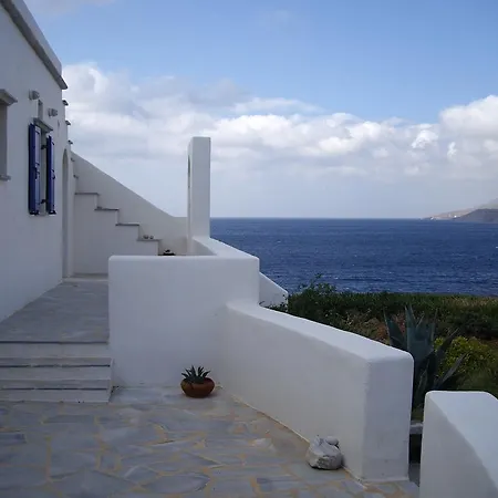 Villa Areti * Tínos