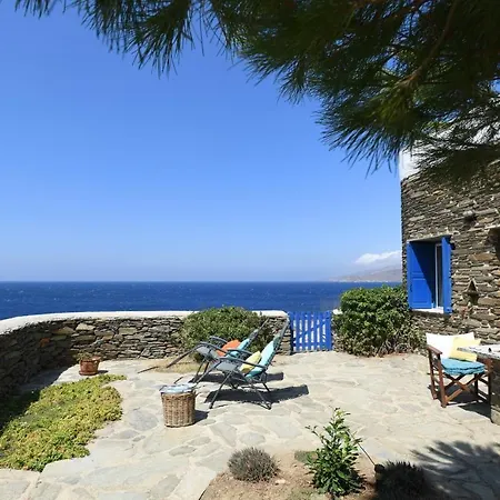 Villa Areti * Tínos