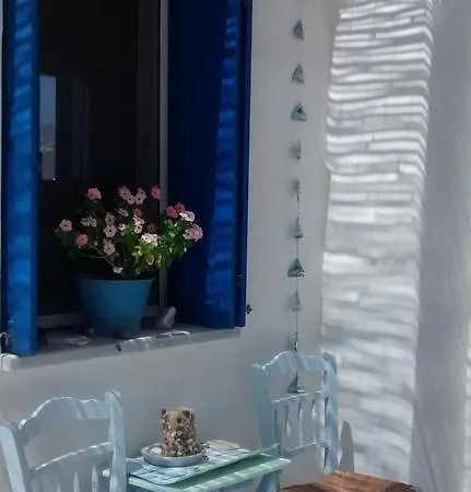 Villa Areti Tínos